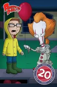 美国老爸第二十季 海报