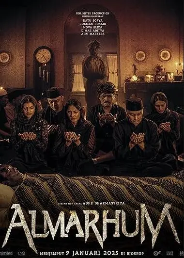 《逝者2025》：科幻悬疑烧脑来袭，未来世界的正义与救赎！